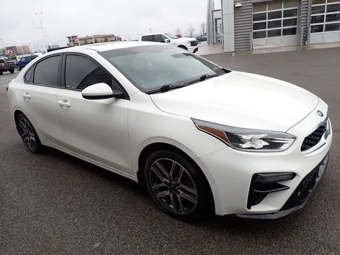 Used 2019 Kia Forte S w/ S Premium Package image 5