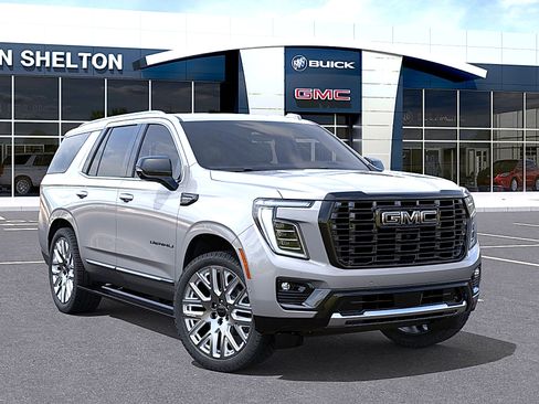 New 2026 GMC Yukon Denali Ultimate AWD/4WD image 7