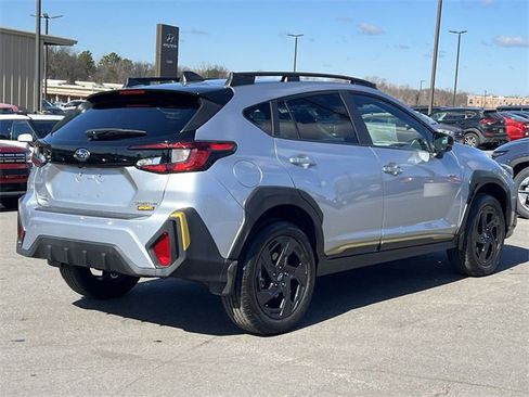Certified 2025 Subaru Crosstrek 2.5i Sport image 33