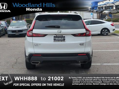 Used 2023 Honda CR-V Sport Touring image 6