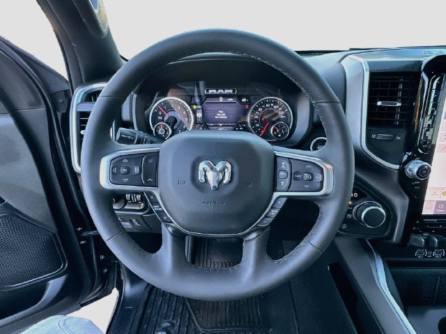 Used 2026 RAM 1500 Big Horn AWD/4WD image 11