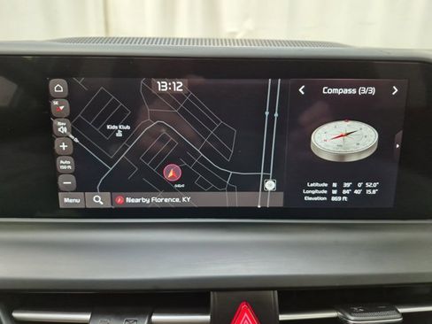 Used 2025 Kia Seltos SX w/ SX Sunroof Package AWD/4WD image 21