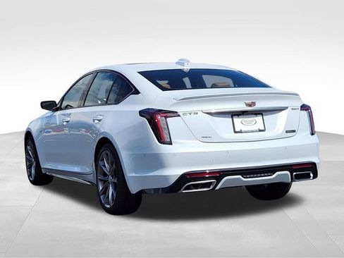 New 2026 Cadillac CT5 Sport w/ Platinum Package AWD/4WD image 3
