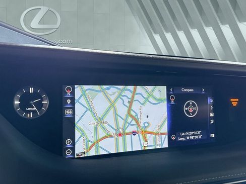 Used 2018 Lexus LS 500 F Sport w/ Accessory Package (Z2) image 17