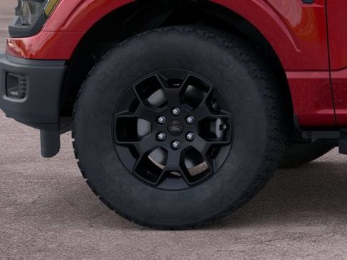 New 2026 Ford F150 STX w/ Equipment Group 201A FX4 AWD/4WD image 19