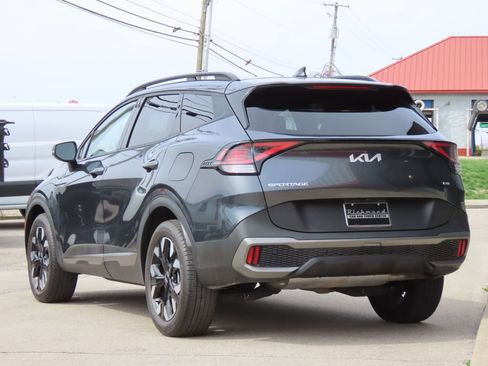Used 2023 Kia Sportage X-Line w/ X-Line Premium Package image 18