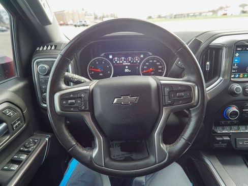 Used 2022 Chevrolet Silverado 2500 LTZ w/ LTZ Plus Package AWD/4WD image 25