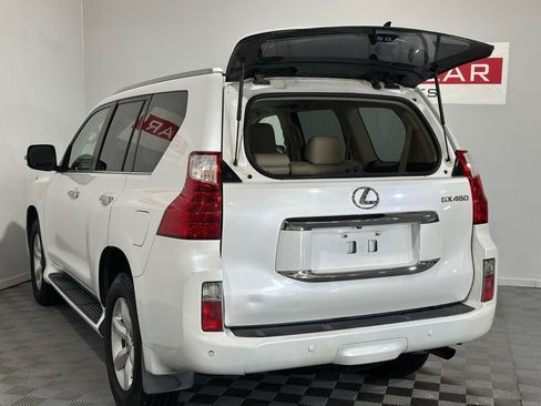Used 2011 Lexus GX 460 Sport Utility image 10