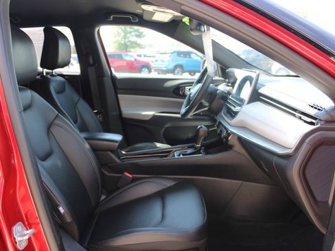 Used 2025 Jeep Compass Limited AWD/4WD image 25