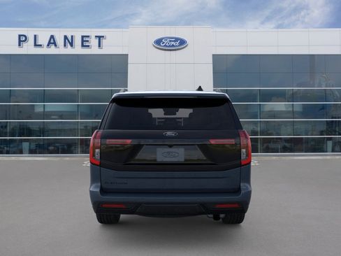 New 2026 Ford Expedition Platinum w/ Stealth Appearance Package AWD/4WD image 6