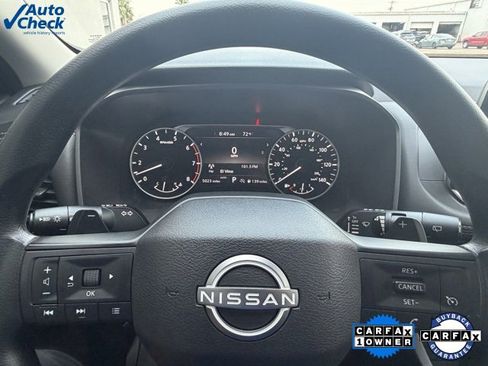 Certified 2025 Nissan Rogue S image 15