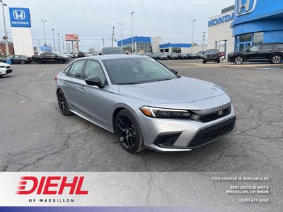 Used 2024 Honda Civic Sport