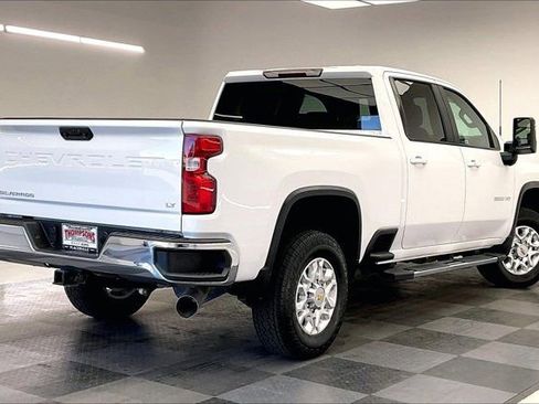 Used 2024 Chevrolet Silverado 2500 LT image 13