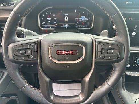Certified 2023 GMC Sierra 1500 AT4 w/ AT4 Premium Package AWD/4WD image 22