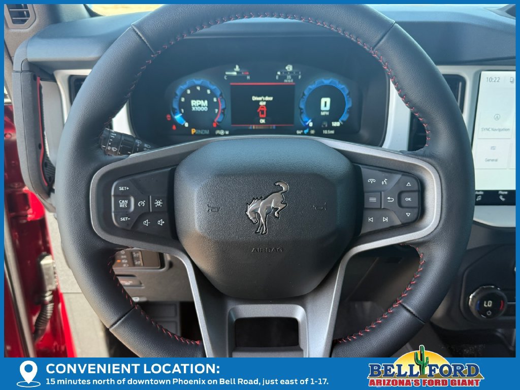 New 2026 Ford Bronco Heritage Edition AWD/4WD image 25