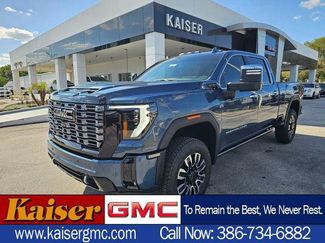 New 2026 GMC Sierra 2500 Denali Ultimate w/ Max Trailering Package AWD/4WD video 1