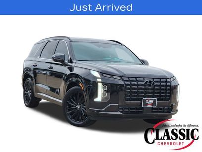 Used 2025 Hyundai Palisade Calligraphy