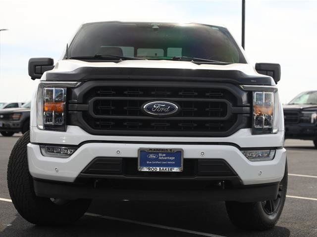 Certified 2021 Ford F150 XLT w/ Equipment Group 302A High AWD/4WD image 4