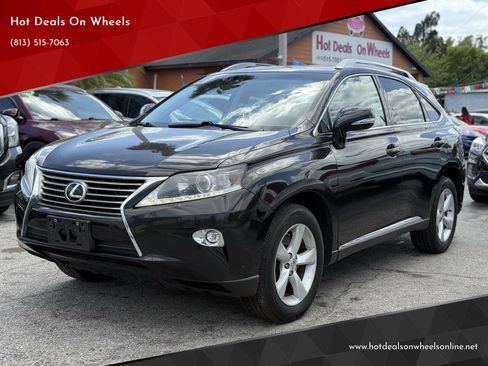 Used 2015 Lexus RX 350 AWD image 1