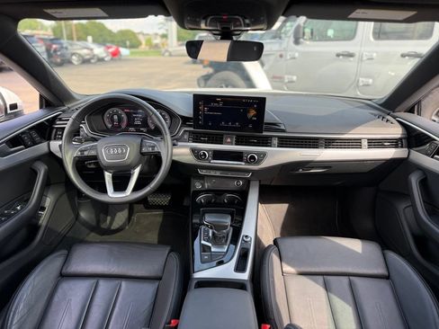 Used 2025 Audi A5 2.0T Premium Plus AWD/4WD image 2