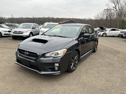 Used 2017 Subaru WRX Premium