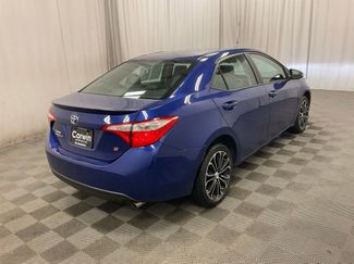 Used 2016 Toyota Corolla S video 2