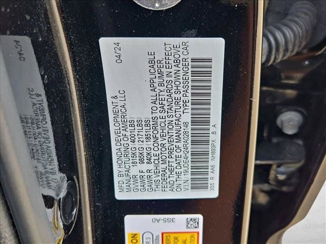 Used 2024 Acura Integra FWD image 22
