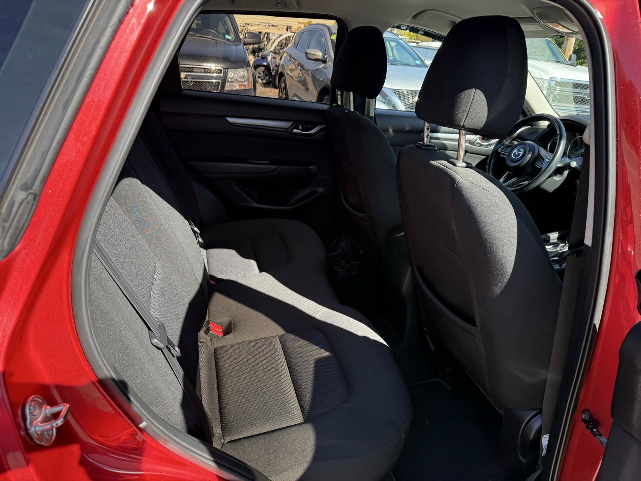 Used 2019 MAZDA CX-5 Sport AWD/4WD image 21