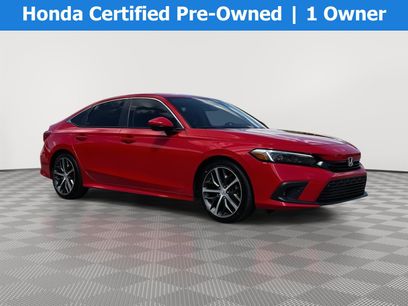 Certified 2024 Honda Civic Touring