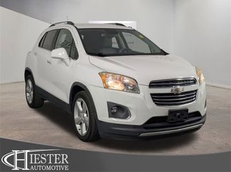 Used 2016 Chevrolet Trax LTZ image 1