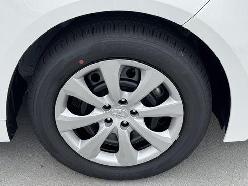 New 2026 Toyota Corolla LE FWD image 15