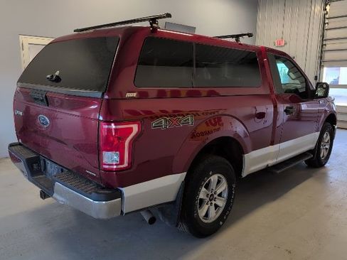 Used 2015 Ford F150 XLT w/ Equipment Group 301A Mid image 4