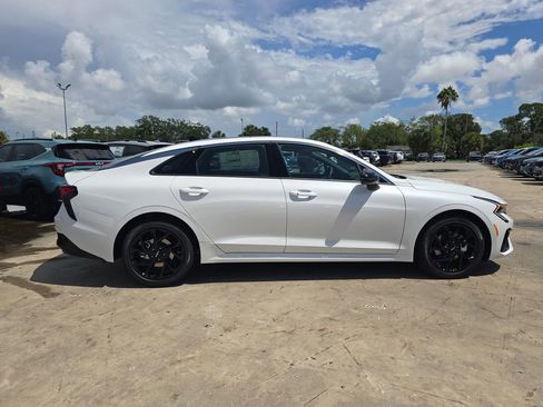 New 2026 Kia K5 GT-Line FWD image 8