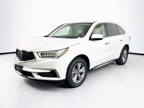 Used 2020 Acura MDX SH-AWD image 3