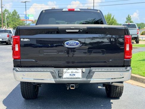 Certified 2023 Ford F150 XLT w/ Equipment Group 301A Mid AWD/4WD image 9