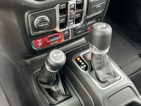 New 2026 Jeep Wrangler Willys image 26