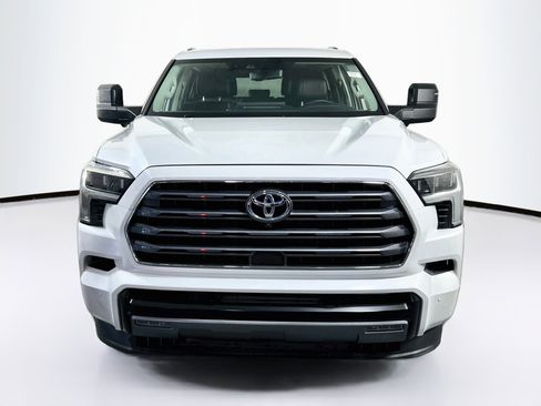 Used 2023 Toyota Sequoia Limited w/ Tow Technology Package AWD/4WD image 2