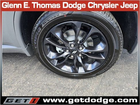 New 2026 Dodge Durango GT RWD image 7