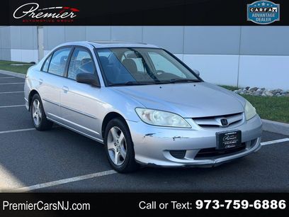 Used 2005 Honda Civic EX