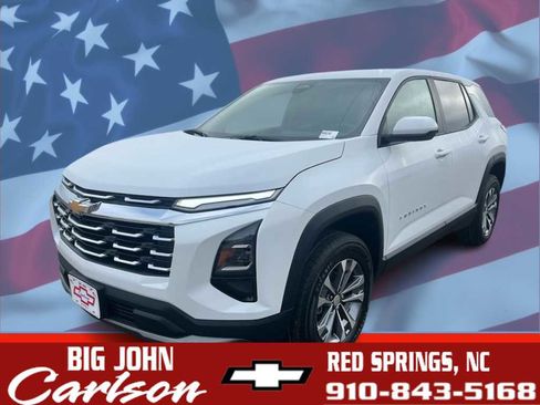 New 2026 Chevrolet Equinox LT image 1