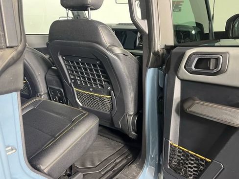 Used 2023 Ford Bronco Badlands w/ Sasquatch Package AWD/4WD image 28