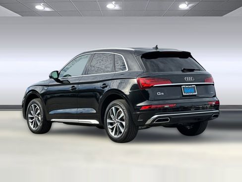 Used 2022 Audi Q5 2.0T Premium Plus w/ Premium Plus Package image 3