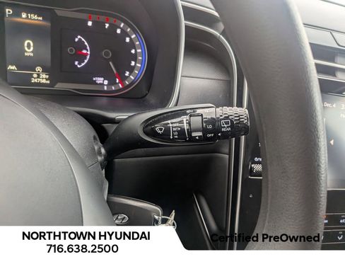 Certified 2024 Hyundai Tucson SE image 26