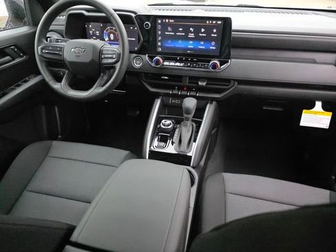 New 2026 Chevrolet Colorado Trail Boss image 16