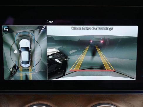 Used 2021 Mercedes-Benz E 450 4MATIC Sedan w/ Premium Package image 15