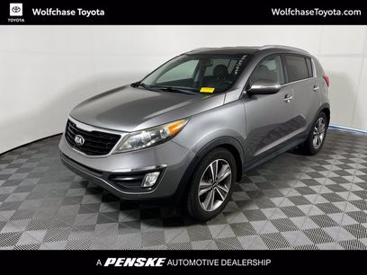 Used 2014 Kia Sportage SX w/ SX Premium Package