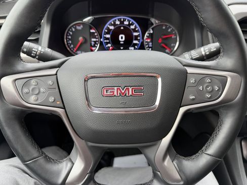 Used 2023 GMC Acadia AT4 w/ Technology Package image 23