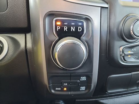 Used 2022 RAM 1500 Classic Warlock w/ Electronics Group image 29