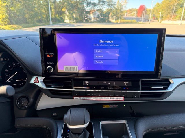 New 2026 Toyota Sienna XLE AWD/4WD image 22