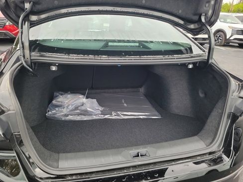 New 2026 Nissan Sentra S w/ Floor Mat Package image 5